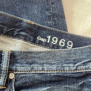 Gap men’s 36x30 boot fit denim. No tags but barely worn!